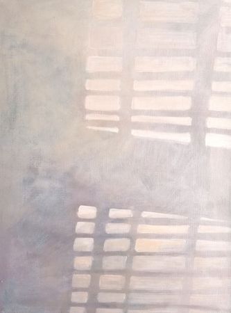 Юлия Куртова (Картина, живопись - 
                  45 x 60 см) Тени. Полдень