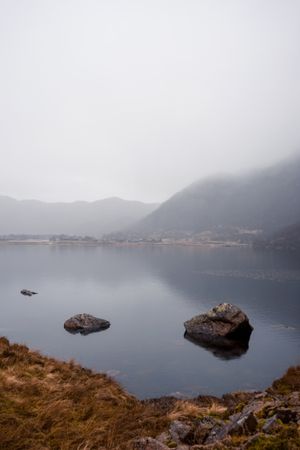 Валентина Кулешова (Фотография - 
                  66 x 96 см) The rock