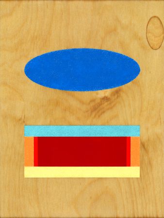 Алексей Жиляев (Картина, живопись - 
                  30 x 40 см) Название не требуется №5