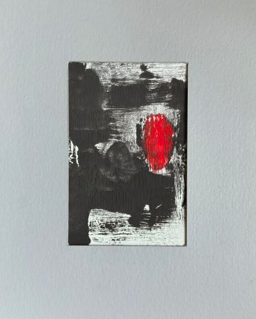 Лариса Шелиховская (Авторская графика - 
                  20 x 25 см) Начало II