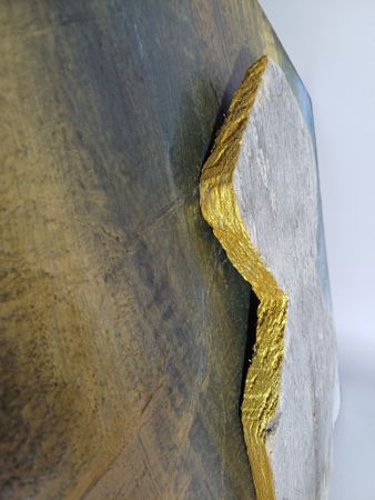 Лидия Гордеенко (Объект - 
                  41 x 48 см) Преображение