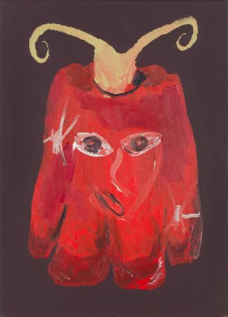 Влад Мальцев (Картина, живопись - 
                  50 x 70 см) Перец сладкий "Биг бой"