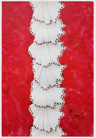 Елена Сорока (Авторская графика - 
                  35 x 50 см) G-art, S012-03-10