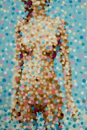 Степан Краснов (Картина, живопись - 
                  80 x 120 см) Каникулы 3