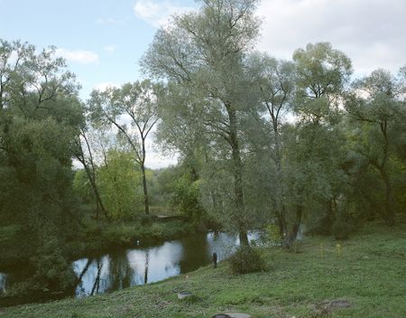 Евгений Гусаров (Фотография - 
                  40 x 50 см) Untitled I