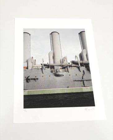 Татьяна Палыга (Фотография - 
                  19 x 25.5 см) Untitled