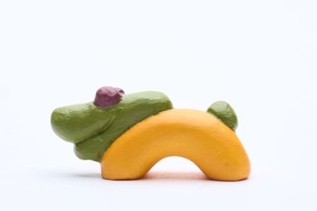 Сергей Гапанович (Скульптура - 
                  7 x 3 см) Детский мир — 28