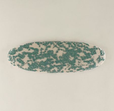 Лиза Корн (Вышивка - 
                  71 x 23 см) Embroidery 4