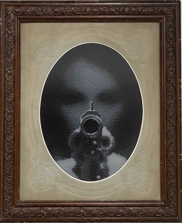Наталья Стручкова (Объект - 
                  51 x 71 см) Shot