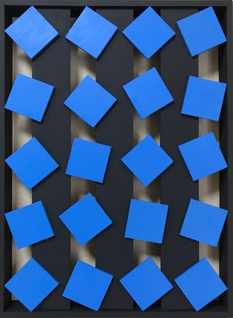 Юрий Ростиславский (Объект - 
                  37 x 50 см) Untitled