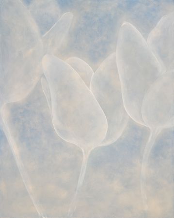 Елена Курочко (Картина, живопись - 
                  70 x 100 см) Эфир