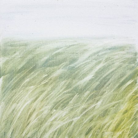 Татьяна Прокшина (Картина, живопись - 
                  30 x 30 см) Абстракция