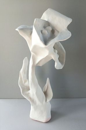 Наталья Порошина (Скульптура - 
                  24 x 44 см) Вечноцветущий