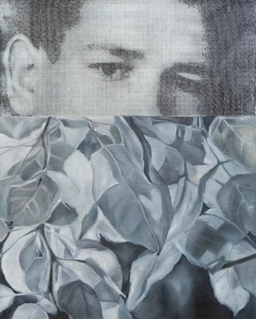 Инна Сумина (Картина, живопись - 
                  40 x 50 см) Сокрытое