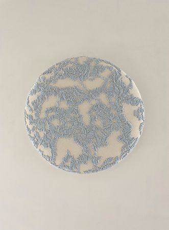 Лиза Корн (Объект - 
                  49 x 49 см) Embrodery 3