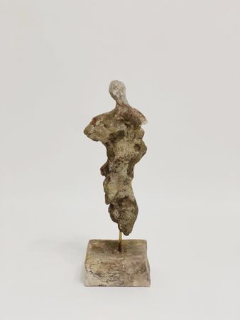 Елена Троянская (Скульптура - 
                  10 x 27 см) Объект 20