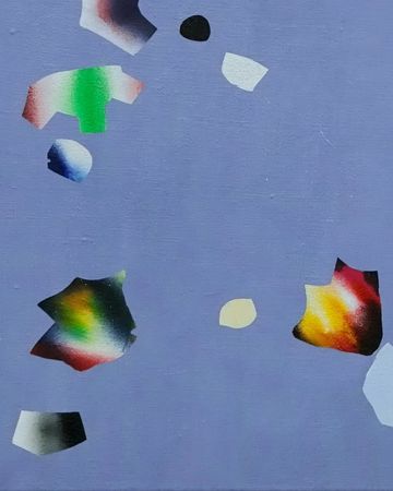 Андрей Ефимов (Картина, живопись - 
                  40 x 50 см) 844N