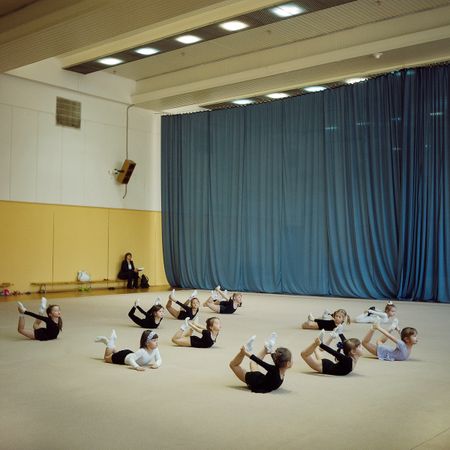 Анастасия Цайдер (Фотография - 
                  30 x 30 см) Summer Olympics VI