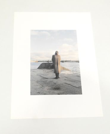 Александр Бондарь (Фотография - 
                  24 x 33 см) Untitled