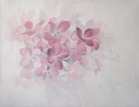 Александра Головина (Картина, живопись - 
                  90 x 70 см) Легко и нежно