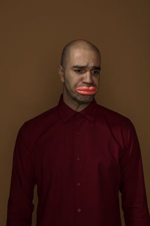Арсений Несходимов (Фотография - 
                  50 x 75 см) Body Care III