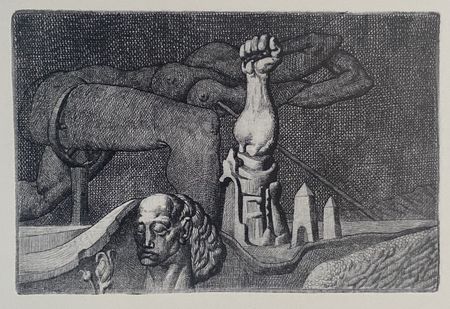 Руслан Аскеров (Графика печатная - 
                  28.6 x 26 см) Страсть