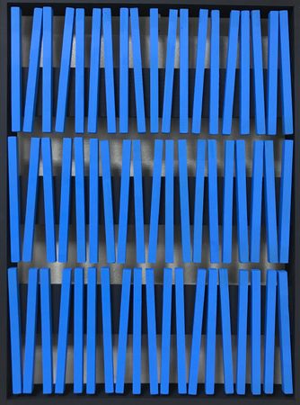 Юрий Ростиславский (Объект - 
                  37 x 50 см) Untitled