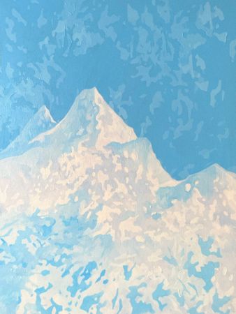 Виктория Никулочкина (Картина, живопись - 
                  30 x 40 см) St. Moritz