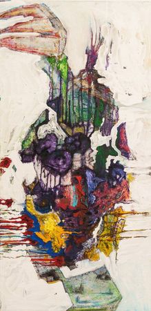 Олег Захаркин (Картина, живопись - 
                  71 x 140 см) ГЭП-1