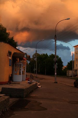Александр Веревкин (Фотография - 
                  30 x 45 см) Untitled II