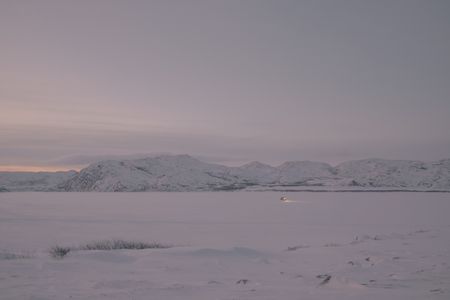 Анастасия Дубровина (Фотография - 
                  40 x 60 см) Я езжу по стране III