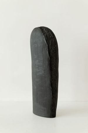Анна Цицулина (Жукова) (Скульптура - 
                  13 x 30 см) Ваза "Path"