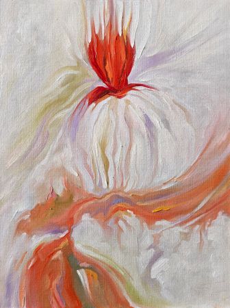 Александр Буданов (Авторская графика - 
                  30 x 40 см) Трансформация 27