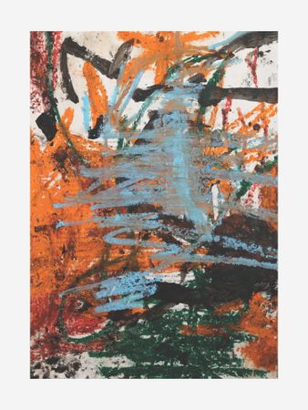 Джозеф Грэхем (Авторская графика - 
                  21 x 29.5 см) Nature is the Law (058)
