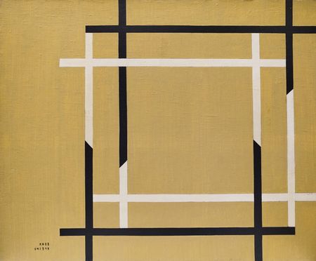 Рауф Туктар (Картина, живопись - 
                  61 x 50 см) Без названия