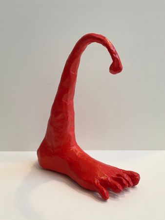Леонид Тишков (Скульптура - 
                  26 x 35 см) Скульптура "Даблоид"