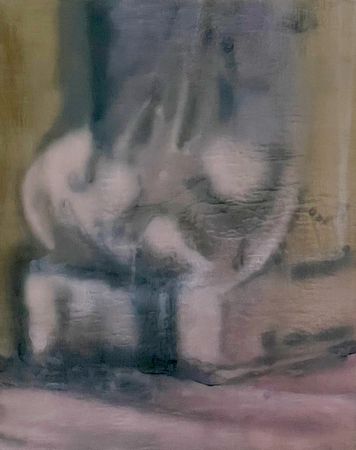 Борис Чайка (Картина, живопись - 
                  40 x 50 см) Без названия