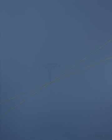 Мария Полушкина (Картина, живопись - 
                  80 x 100 см) На расПУТЬе