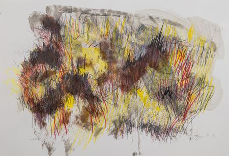 Иван Тузов (Картина, живопись - 
                  42 x 30 см) Из серии "Живая/неживая материя"