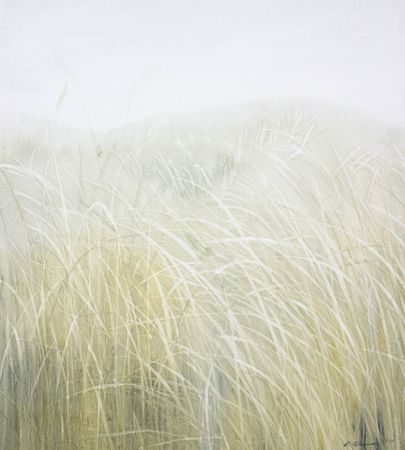 Татьяна Прокшина (Картина, живопись - 
                  90 x 100 см) Травы 260123
