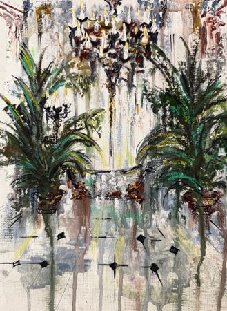 Белла Новинькова (Авторская графика - 
                  21 x 30 см) Графика