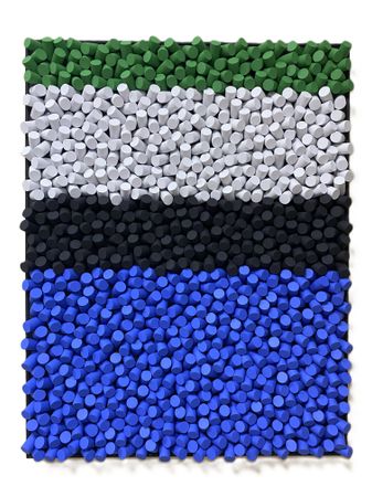 Юрий Ростиславский (Объект - 
                  70 x 90 см) Пропорции 2