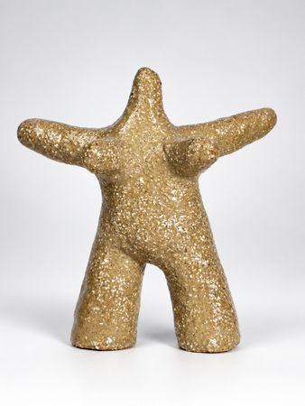 Тася Василькова (Скульптура - 
                  14.5 x 15 см) Сахарная