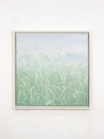 Татьяна Прокшина (Картина, живопись - 
                  50 x 50 см) Прохлада