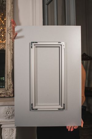 Лейла Карипова (Графика цифровая (принты) - 
                  40 x 60 см) GULA 1