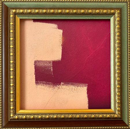 Альбина Белова (Фотография - 
                  27 x 27 см) Артистичная дерзость