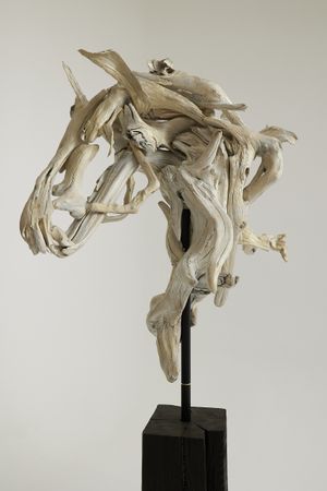 Игорь Роговский (Скульптура - 
                  136 x 225 см) Pearl