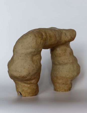 SIRIN CERAMIC (Скульптура - 
                  28 x 21 см) Kalinov