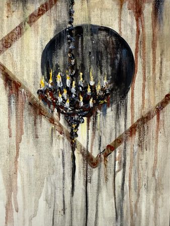 Белла Новинькова (Авторская графика - 
                  21 x 30 см) Графика