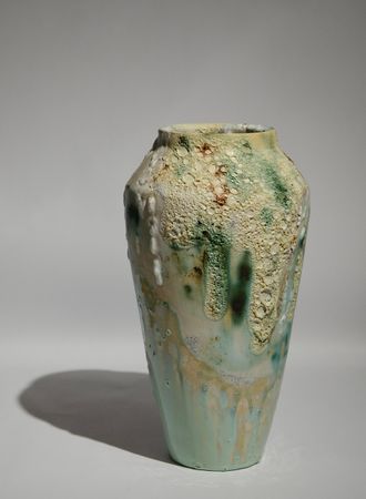 Станислав Мурашкин (Скульптура - 
                  16.5 x 29.5 см) Umi 波 — "Морская волна"